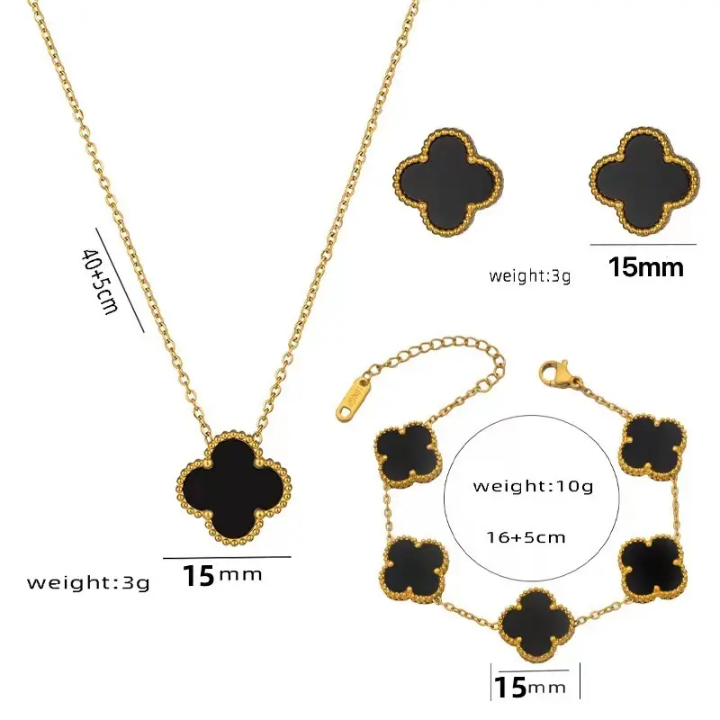 Black Clover set